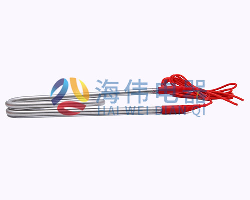 山东定制单双头电热管价格